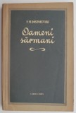 Oameni sarmani &ndash; F. M. Dostoievski