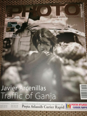 Photo Magazine - Nr 63 Iunie 2011 Revista de tehnica si arta fotografica foto
