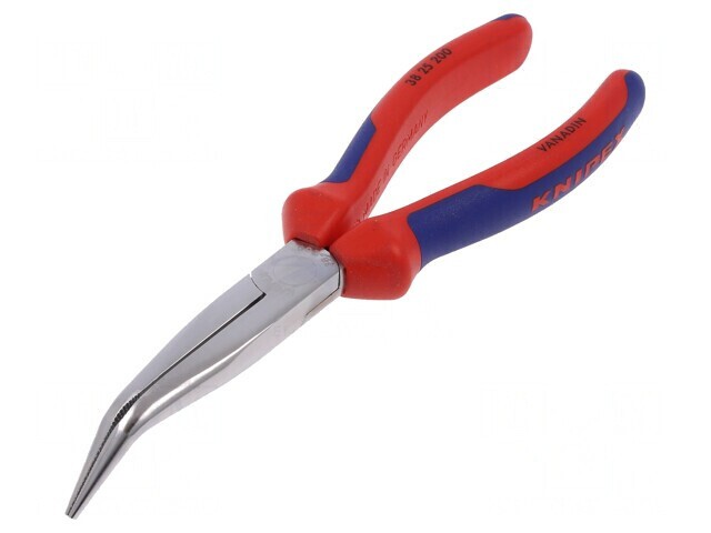 Clești Semirotunzi Curbați pentru &Icirc;ndoire și Prindere 200mm