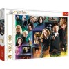 PUZZLE TREFL 1000 HARRY POTTER, TREFL 1000P