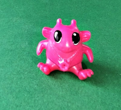 Kinder Surprise Extraterestru Stropitoare după alimentare cu apă, prin apăsarea unui buton de cauciuc eliberează jet printr-un medalion buric Q foto