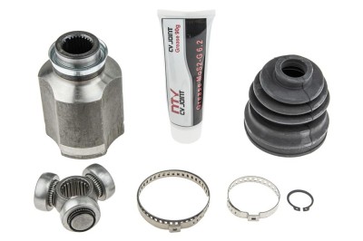 Cap planetara spre cutie Mazda 626 Ge 1.8, 2.0, 2.0td 1991-, Dreapta, NTY NPW-MZ-010P foto