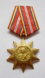 t065 MEDALIA a XX-a ANIVERSARE A FORTELOR ARMATE 25 OCTOMBRIE 1944 1964