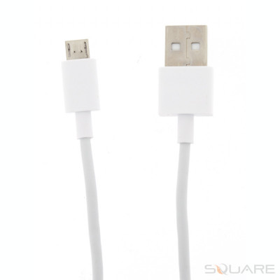 Cabluri de date Xiaomi Micro USB, L19042521731, White foto