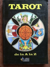 Tarot de la A la Z foto