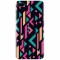 Husa silicon pentru Apple Iphone 8 Plus, Alien Geometrics