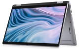 Laptop Second Hand DELL Latitude 7310 2-in-1,Intel Core i7-10610U,16GB DDR4,512GB SSD,13.3 Inch FHD Touch,Webcam,Metallic Silver