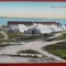 1924 Techirghiol Sanatoriul Militar C.P. circ. st. F BUNA RARA
