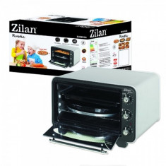 Cuptor electric 32L Rustic Zilan ZLN8533 foto