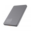 Baterie Externa Wireless X-One Razor Magcharge Ultraslim, 5000mAh, 15W, FQI, 1 x QI, Gri