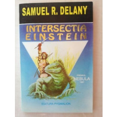 Intersectia Einstein- Samuel R. Delany
