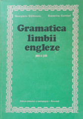 Gramatica Limbii Engleze Pentru Uz Scolar Georgiana Galateanu, Ecaterina Comisel foto