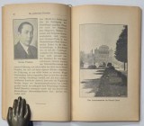 BUKAREST von KARL GYR , GHID ISTORICO - CULTURAL IN LIMBA GERMANA , CU HARTA INCLUSA , 1933 , VEZI DESCRIEREA !