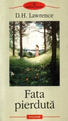 D. H. Lawrence - Fata pierduta foto