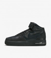 NIKE AIR FORCE 1 MID &amp;#039;07 Halloween- cod produs DQ7666-001 foto