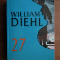 William Diehl - 27