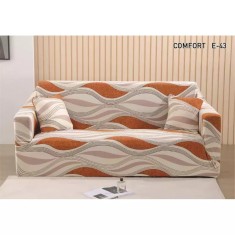 Husa Canapea 3 Locuri Elastica Moderna - EAT483