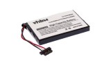 Baterie GPS VHBW de &icirc;nlocuire pentru Becker 07837MHSV, 338937010150, S30 - 720mAh, 3.7V
