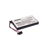 Baterie GPS VHBW de &icirc;nlocuire pentru Becker 07837MHSV, 338937010150, S30 - 720mAh, 3.7V