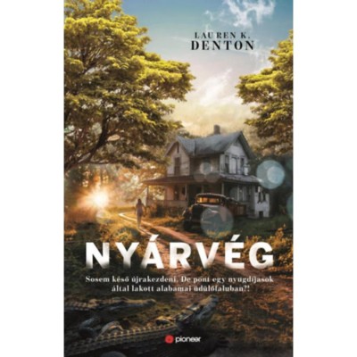 Ny&amp;aacute;rv&amp;eacute;g - Lauren K. Denton foto