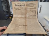 Adeverul Adevărul, 13 octombrie 1922, Republica albaneză, prima republică don Balcani, Naționalizarea subsolului hotăr&acirc;tă, Exploatarea școlarilor A003