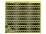 Placă universală singură faţă ROTH ELEKTRONIK 90mm x 100mm