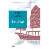 Set Tai-Pan, James Clavel (2 Volume), Litera