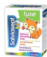 SALVIASEPT KIDS TUSE 6 ACADELE foto