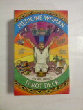 Cumpara ieftin MEDICINE WOMAN - TAROT DECK - by CAROL BRIDGES (78 cards and instruction booklet) - noi,sigilate