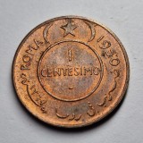 1 Centesimo 1950 - Somalia