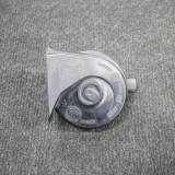 Claxon Stanga BMW Seria 3 E90 (2004-2013) Negru/Rosu OEM 7159420 - Piesa Originala Second Hand