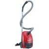 Aspirator cu sac Hoover Brave, 700W, 2.3L, raza 7.5m, rosu