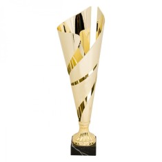 Cupa premium campioni, auriu, 42 cm foto