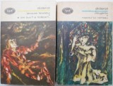Cumpara ieftin Calugarita. Nepotul lui Rameau. Jacques fatalistul. E om bun? E ticalos?... - Denis Diderot (coperta putin uzata)