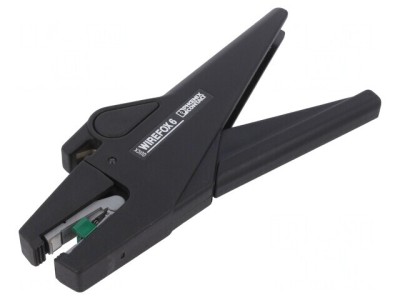 Dezizolator cablu 0,5-2,9mm QUICK WIREFOX 6 foto