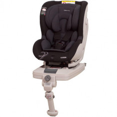 Scaun Auto cu Isofix Coto Baby Aurora 0-18 kg Negru foto