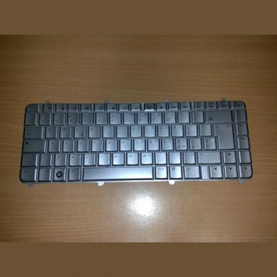 Tastatura laptop second hand HP DV5-1000 Layout Italia foto