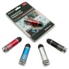 Ionizator Auto Aer 12V, Purificare Aer, Elimina Mirosuri, Bacterii si Virusuri, LED Albastru