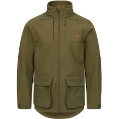 JACHETA BLASER MEN TACKLE DARK OLIVE XXL foto
