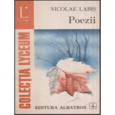 Nicolae Labis - Poezii - 118716