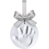 Happy Hands Ornament Kit set de mulaj pentru amprentele bebelușului 1 buc