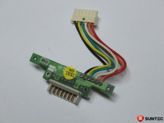 Conector baterie Apple Macbook G4 A1055 KK0U24014110U02 foto