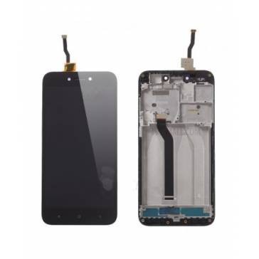 Display cu touchscreen Xiaomi Redmi 5A Negru foto