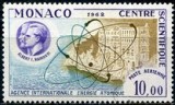 C3213 - Monaco 1962 - Stiinta,neuzat,perfecta stare