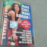 CASETA AUDIO MANELE MARE CHEF,MARE BAIRAM ! RARITATE!!!! ORIGINALA