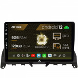 Cumpara ieftin Navigatie Mercedes Benz C-Class W204 (2006-2012), Android 12, B-Octacore 6GB RAM + 128GB ROM, 9 Inch - AD-BGB9006+AD-BGRKIT419