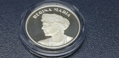 50 Bani 2019 Regina Maria Proof foto