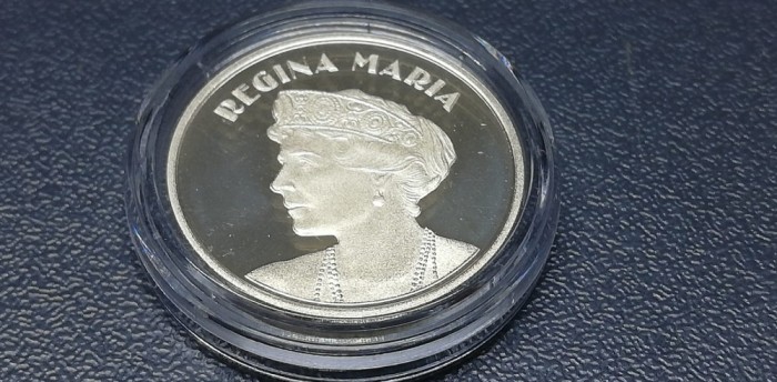 50 Bani 2019 Regina Maria Proof