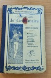 La Troisieme Annee de Grammaire par LARIVE / FLEURY (Paris 1917)
