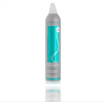 Spuma fixare medie cu keratina 300ml Spuma fixare medie cu keratina 300ml